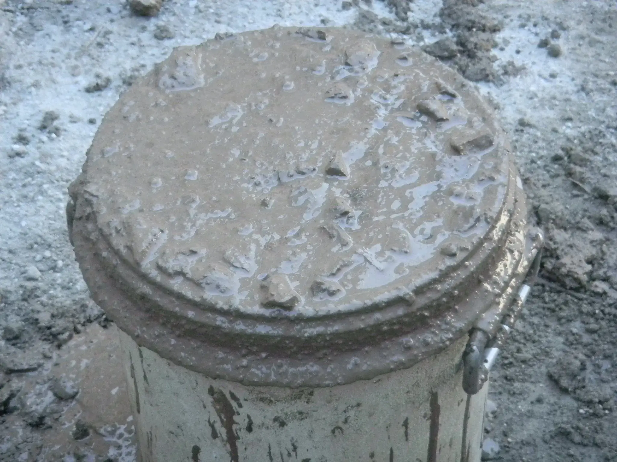 Barite nel calcestruzzo: cos'è il calcestruzzo baritico e a cosa serve