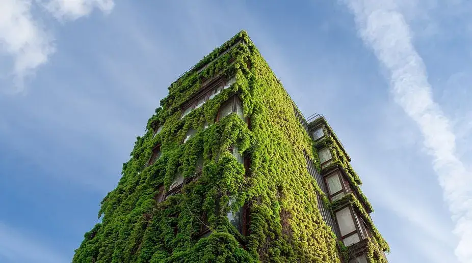 Green Building: l'edilizia sostenibile del futuro (già oggi)