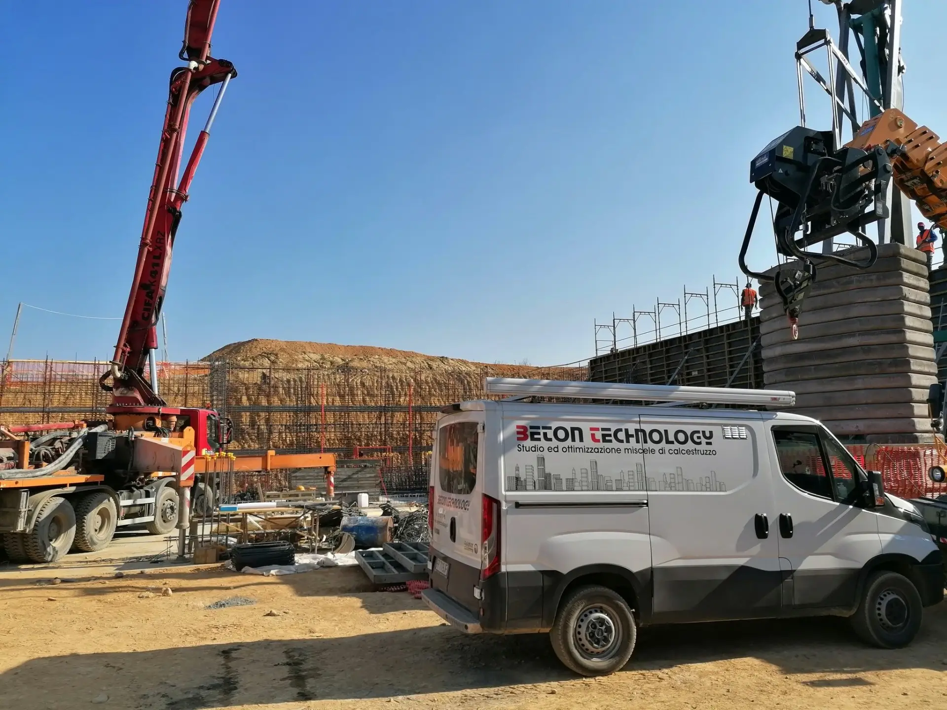 Team Beton Technology