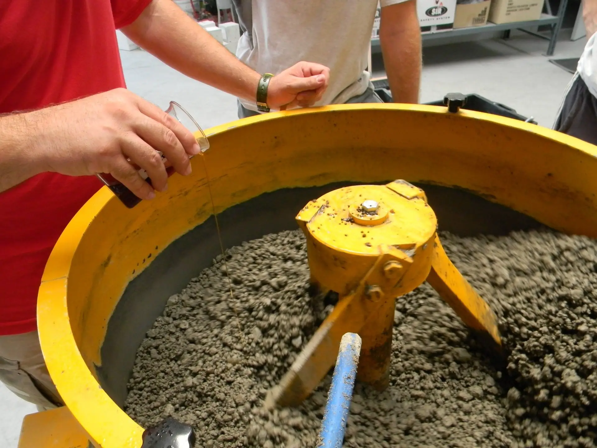 Batch di laboratorio